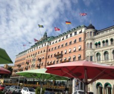 Grand Hotell i Stockholm