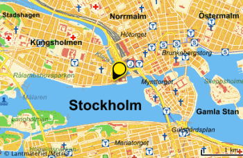 Vilken stadsdel i Stockholm är bäst för hotellbokning
